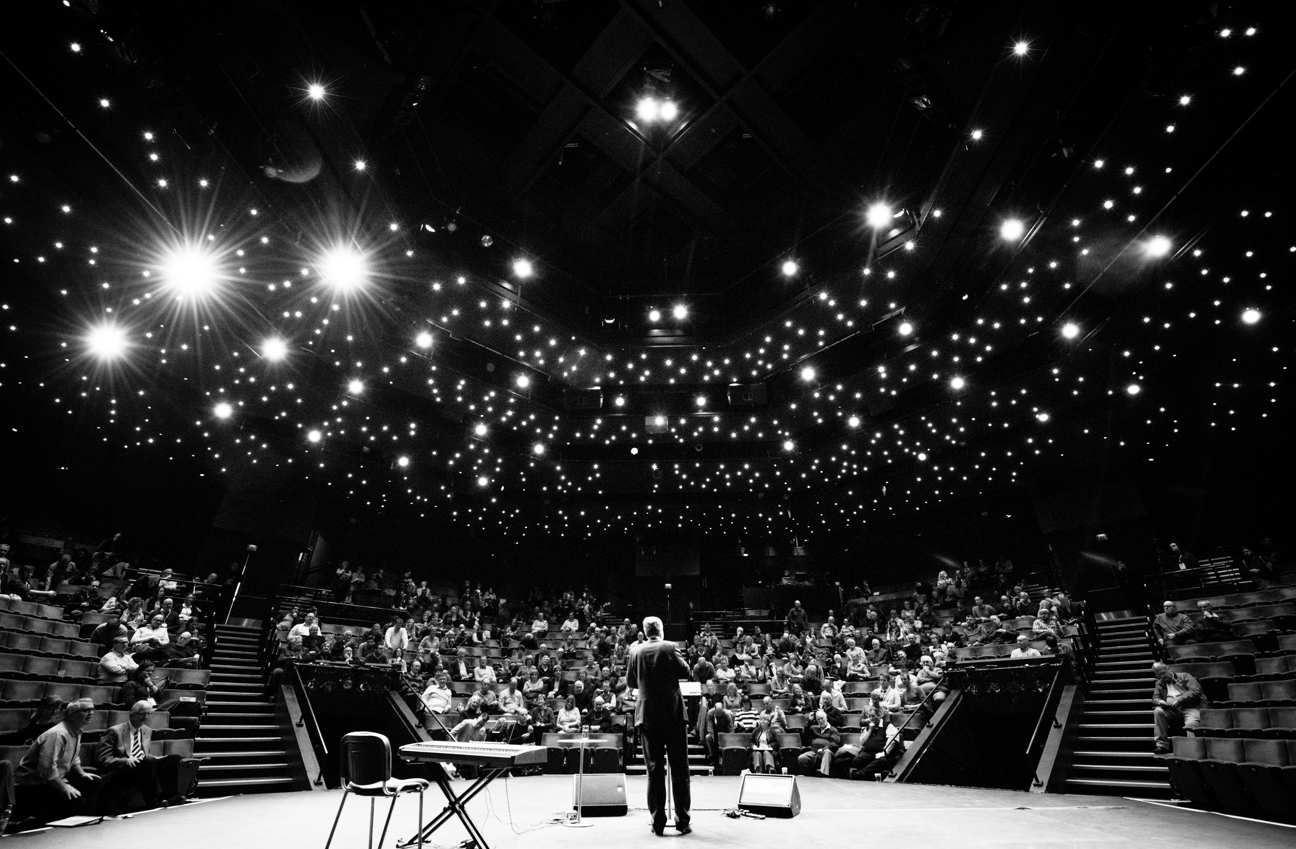 Crucible Catalyst Live 2014