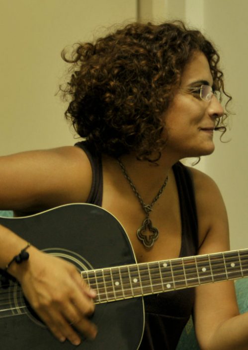 Catalyst Live 2016 speakers Shadia Qubti