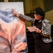anneke-kaai-catalyst-live-reading Anneke Kaai