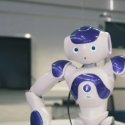 Wendy The Robot